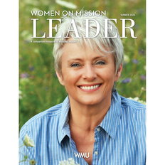 Women on Mission Leader Summer 2026 (Digital)