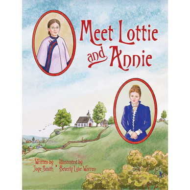 Meet Lottie and Annie