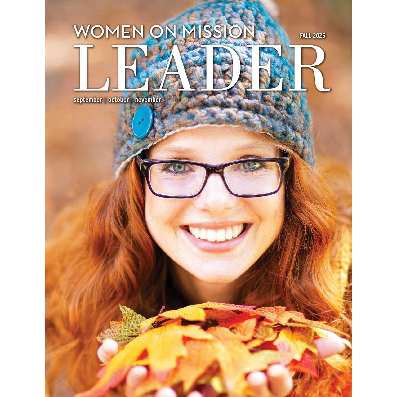 Women on Mission Leader Fall 2025 (Print)
