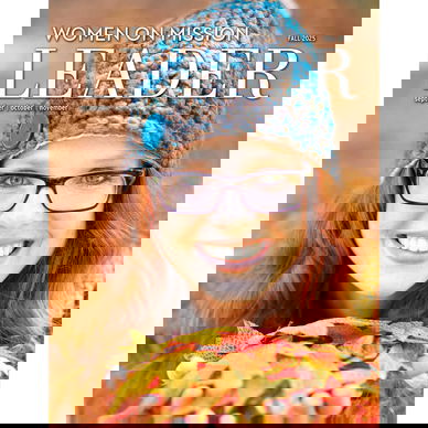 Women on Mission Leader Fall 2025 (Print)