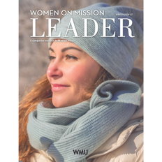 Women on Mission Leader Winter 2026–27 (Print)