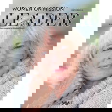 Women on Mission Leader Winter 2025–26 (Digital)