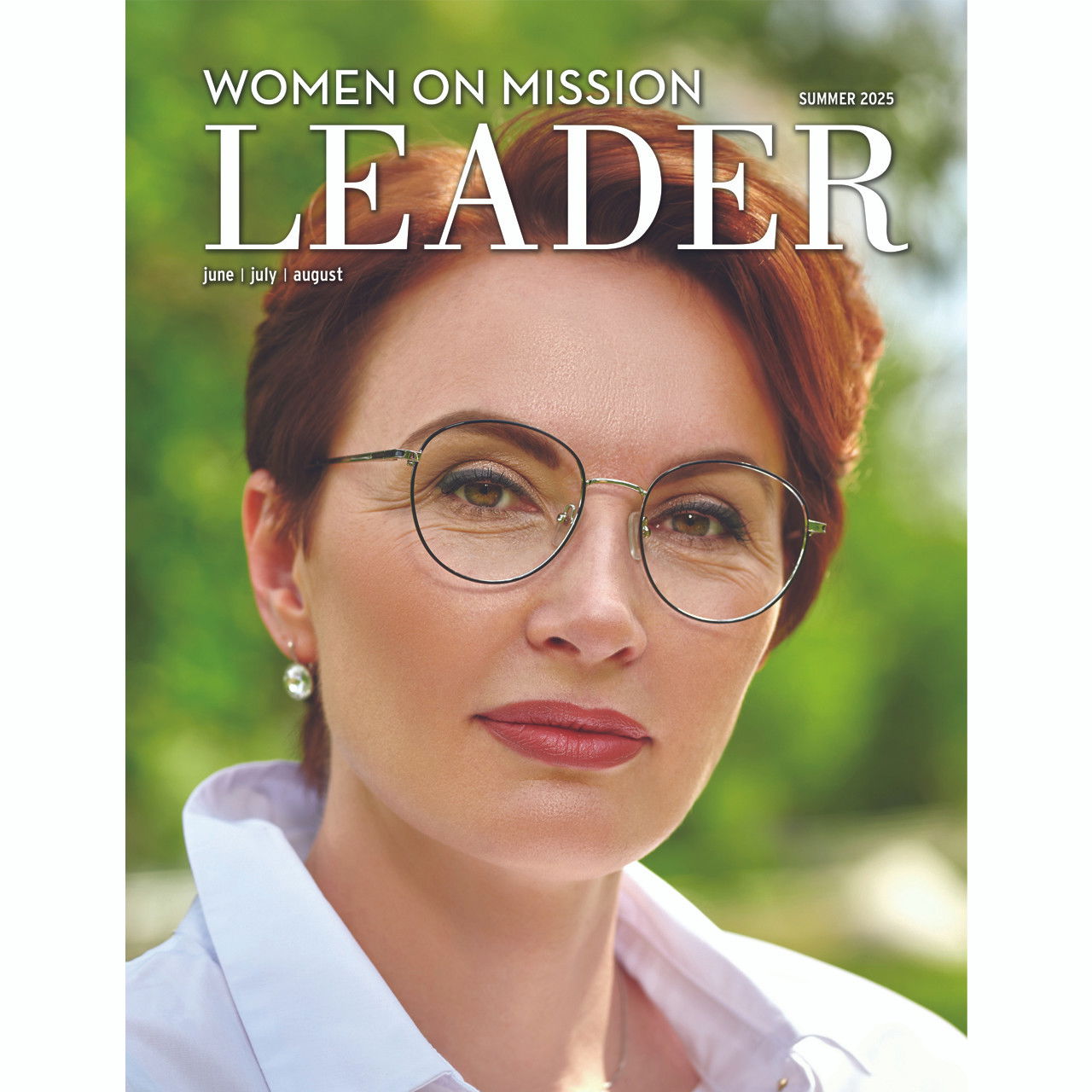 Women on Mission Leader JJA 2025 (Print)