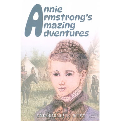 Annie Armstrong's Amazing Adventures