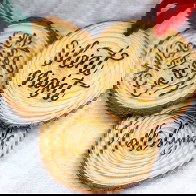 Wonder Ornament Collection Trio