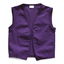 GA Vest Purple Child Large