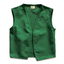 CA Vest Green Child Large