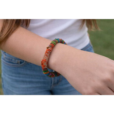 Ribbon Scrunchies (3 Pack)