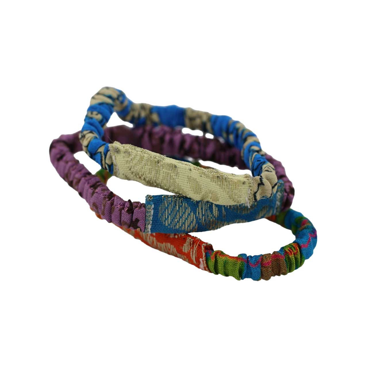 Ribbon Scrunchies (3 Pack)