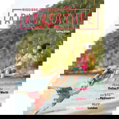 Missions Journey: Kids Adventure Spring 2026 (Print)