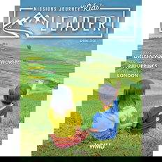 Missions Journey: Kids Leader Spring 2026 (Print)