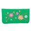 Embroidered Glasses Case Floral