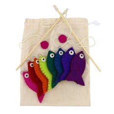 Felt Fishing Game