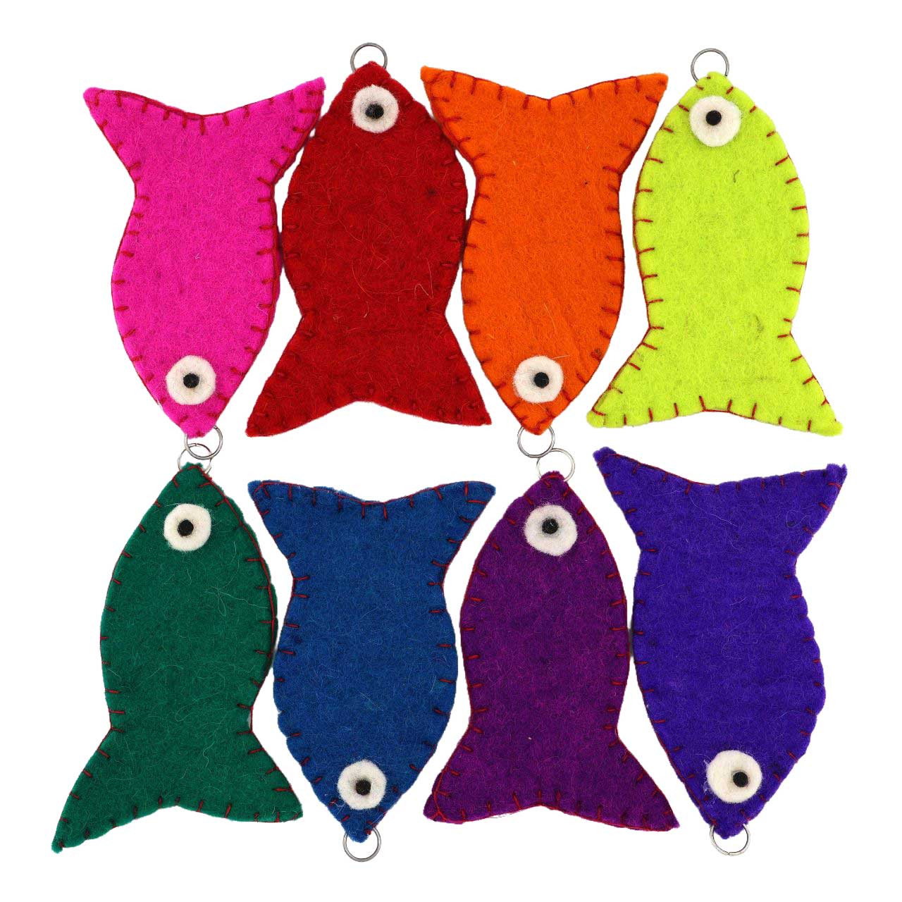 Felt Fishing Game