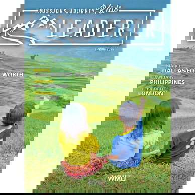 Missions Journey: Kids Leader Spring 2026 (Digital)