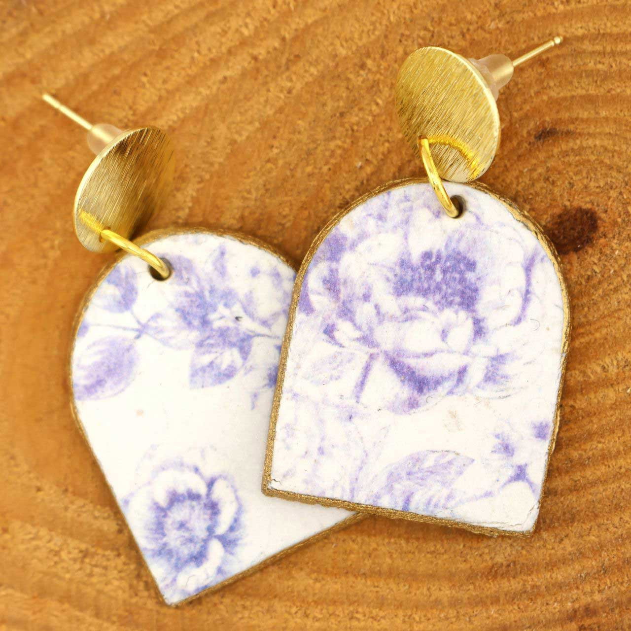 Peace Earrings