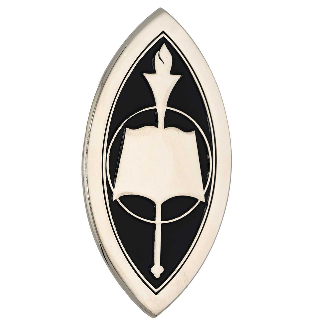WMU Logo Pin
