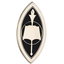 WMU Logo Pin