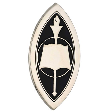 WMU Logo Pin