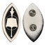 WMU Logo Pin