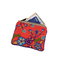 Heritage Stitch Change Purse Heritage Stitch Change Purse
