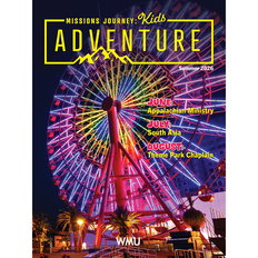 Missions Journey: Kids Adventure Summer 2026 (Print)