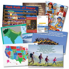 Missions Journey: Kids Leader Kit Summer 2026 (Print)