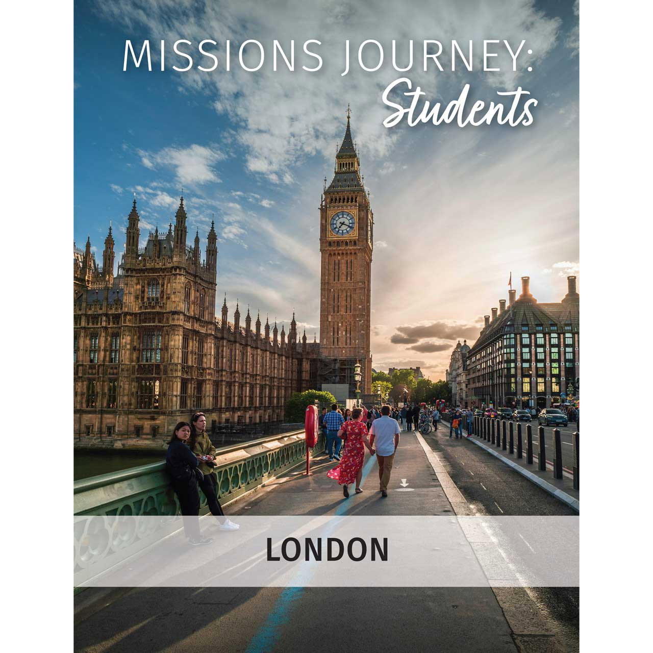 Missions Journey: Students — London