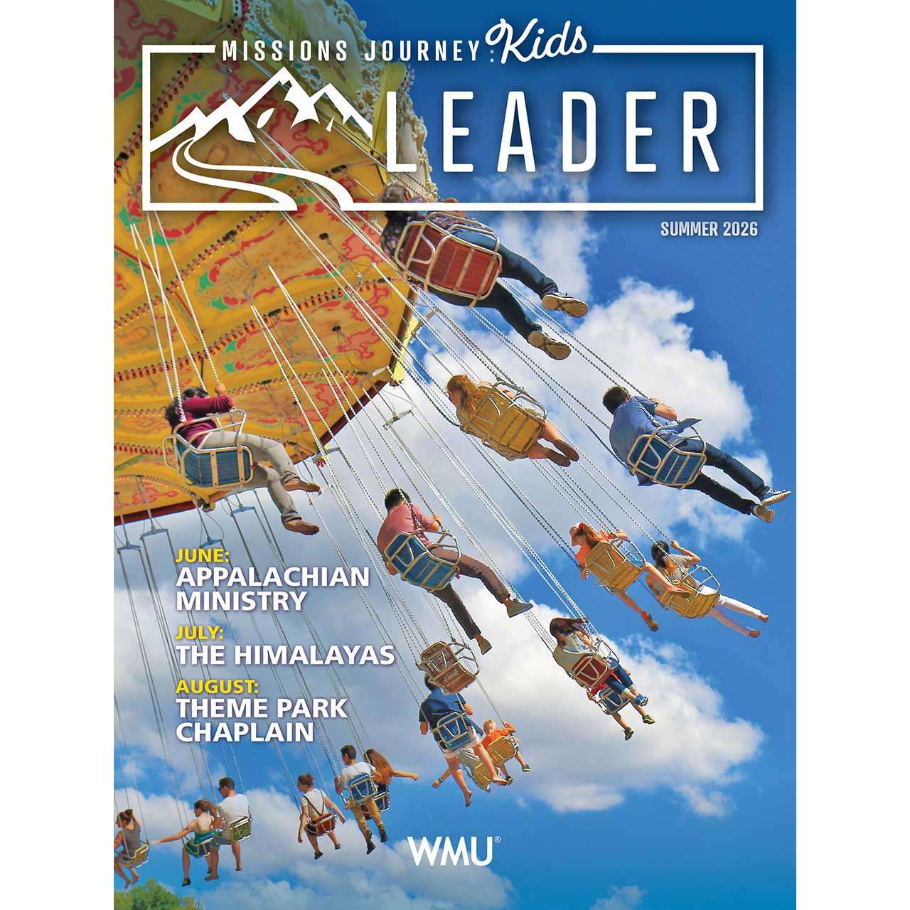 Missions Journey: Kids Leader Summer 2026 (Digital)