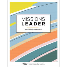 Missions Leader: WMU Planning Guide 2026–27 (Print)