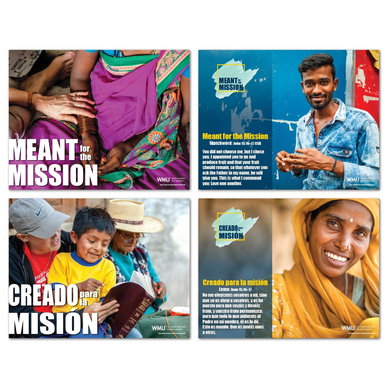 Meant for the Mission 2026–27 Promotion Pack