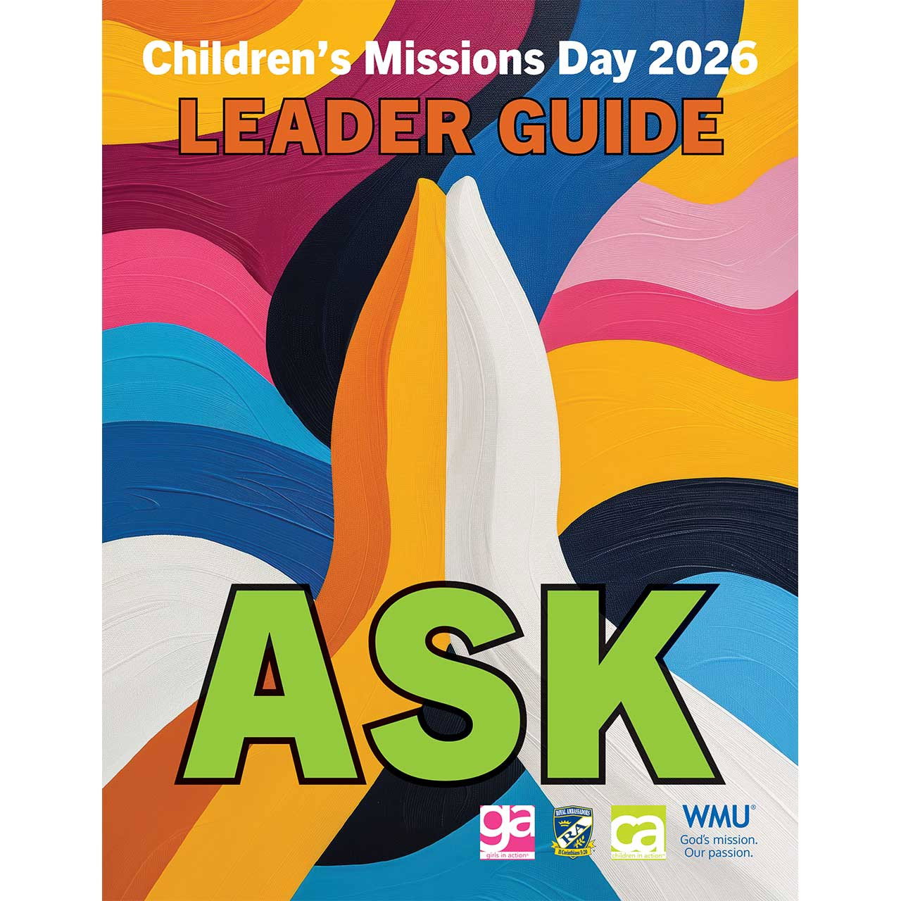 Children's Missions Day 2026 Leader Guide  (Digital)