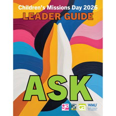 Children's Missions Day 2026 Leader Guide  (Digital)