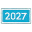2027 Badge/Patch