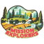 Mission Explorers Badge/Patch