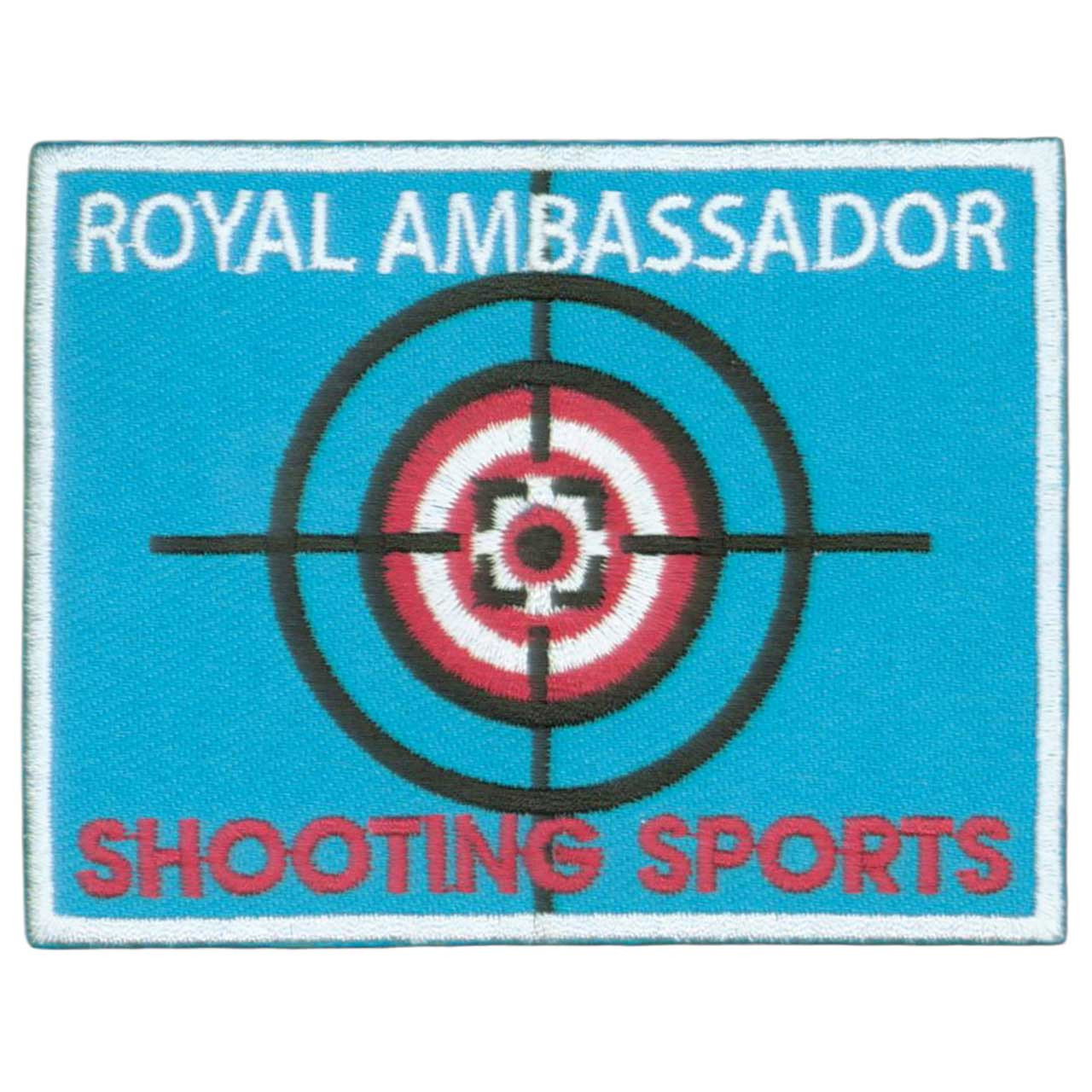 RA Shooting Sports Patch