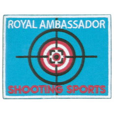 RA Shooting Sports Patch