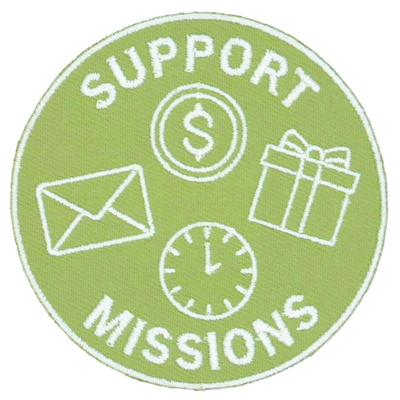 Support Badge/Patch