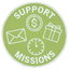 Support Badge/Patch Support Badge/Patch