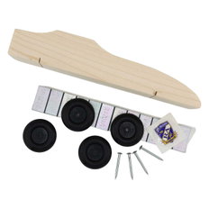 Royal Racers Bishop Stock Car Kit