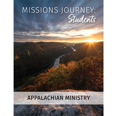 Missions Journey: Students — Appalachian Ministry