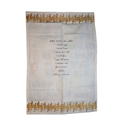 Lottie's Tea Cake Towel