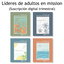 Líderes de adultos en misión (Suscripción digital) Líderes de adultos en misión (Suscripción digital)