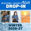 Winter 2026-27 Missions Journey: Kids Drop-In