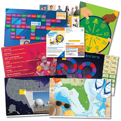 Missions Journey: Kids Leader Kit Fall 2026 (Print)