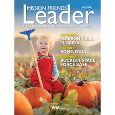 Mission Friends Leader Fall 2026 (Digital)