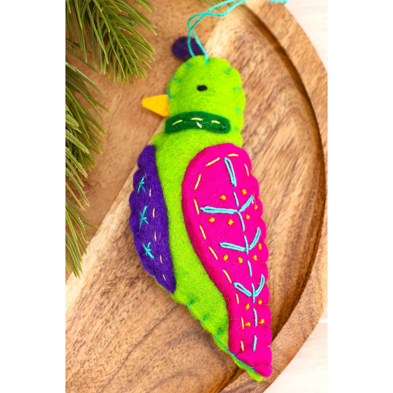 Partridge of Promise Ornament