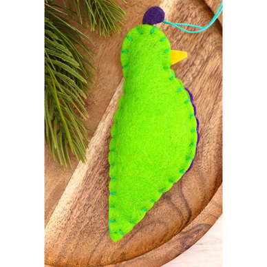 Partridge of Promise Ornament