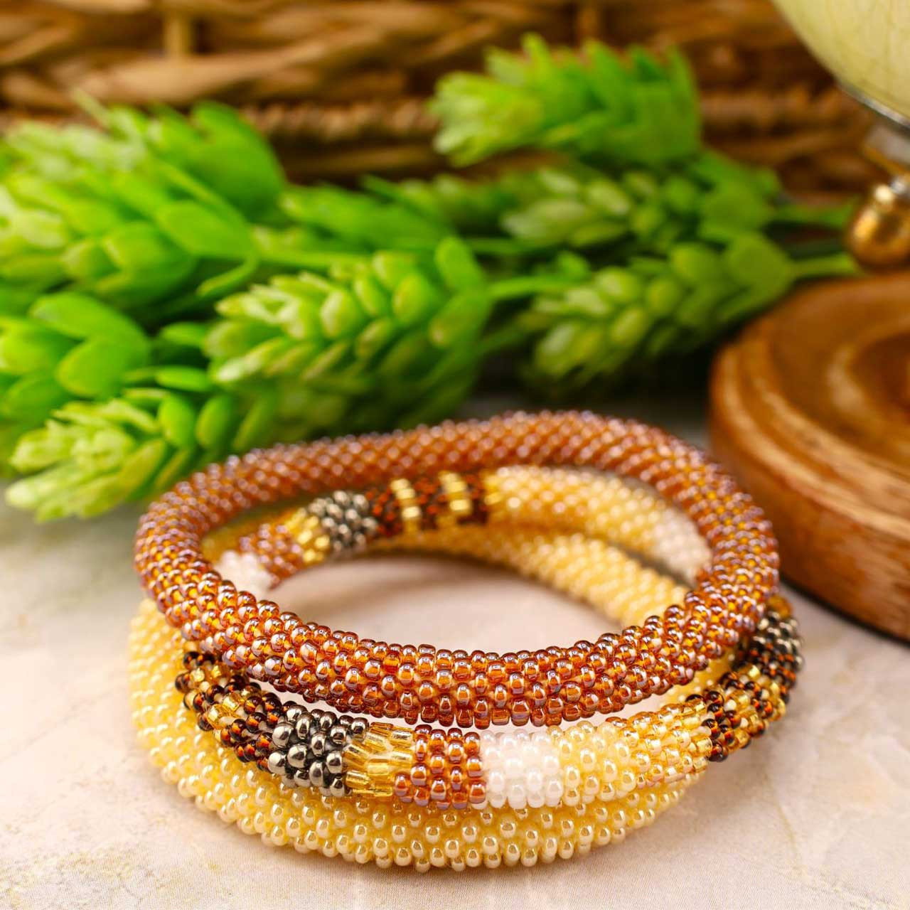 Harvest of Hope Pangden Bracelet Set