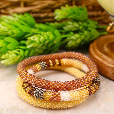 Harvest of Hope Pangden Bracelet Set